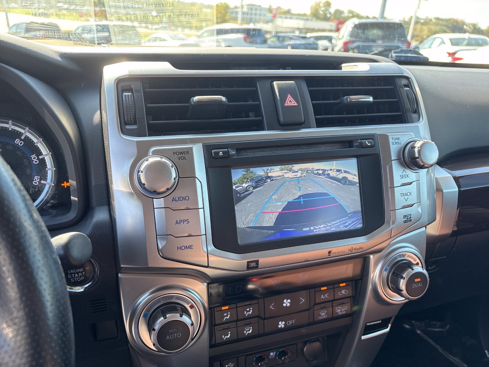 2014 Toyota 4Runner Limited