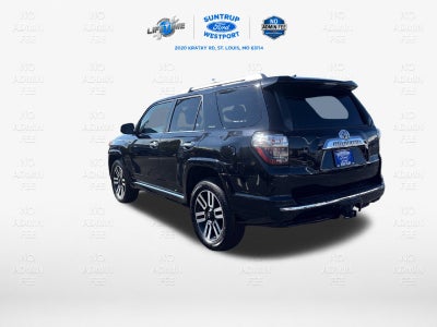 2014 Toyota 4Runner Limited