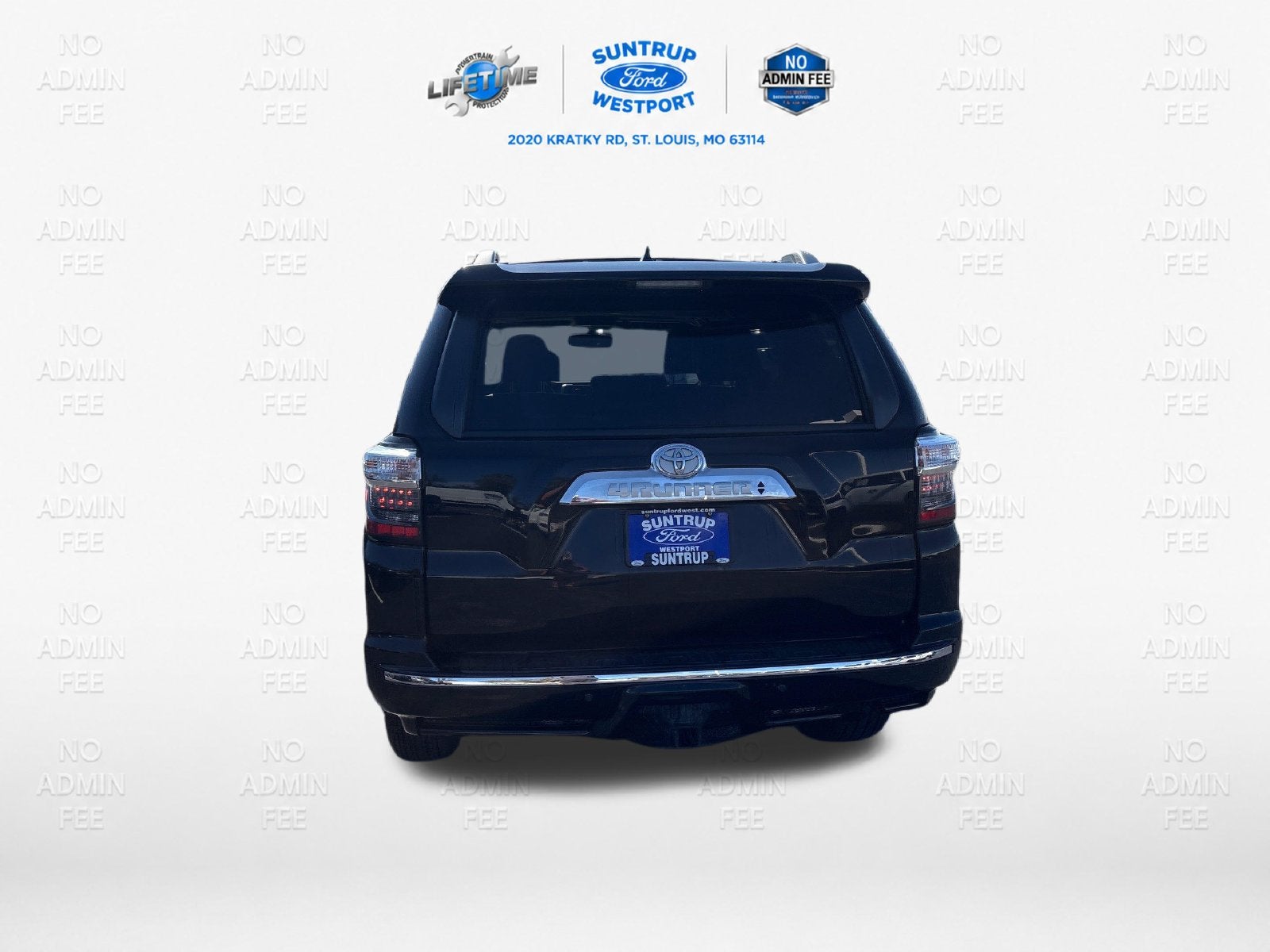 2014 Toyota 4Runner Limited