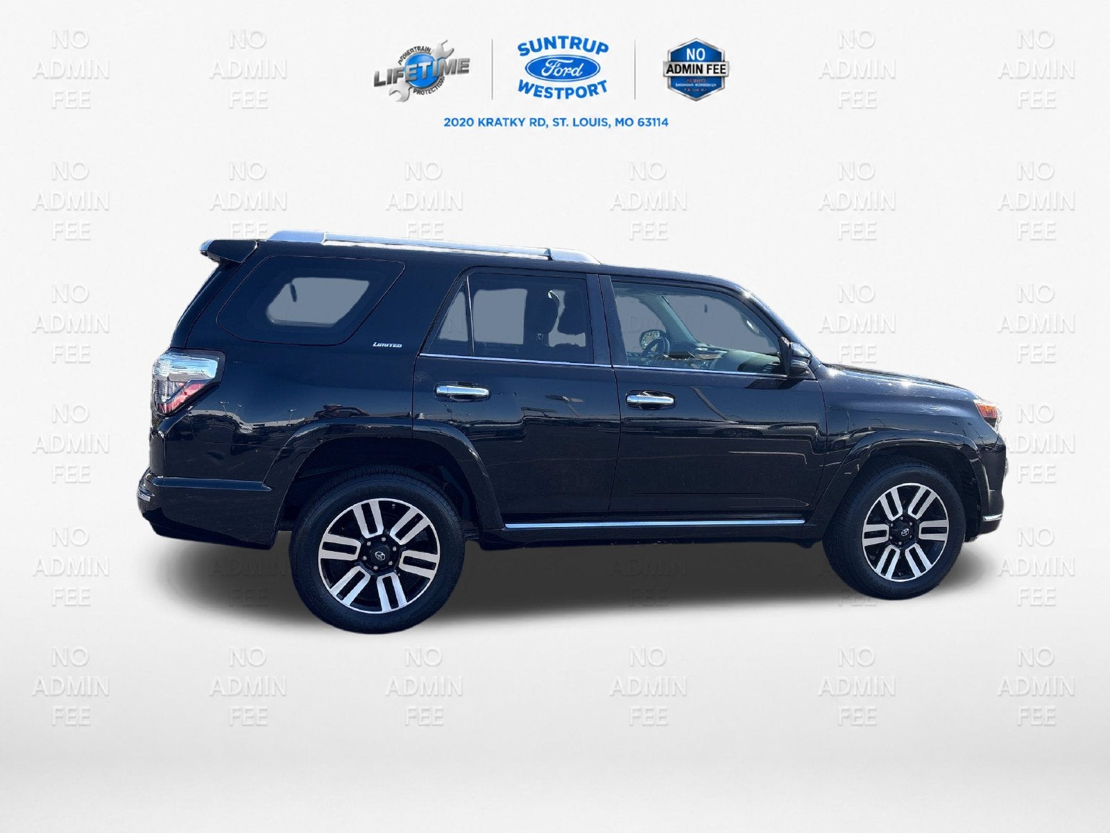 2014 Toyota 4Runner Limited