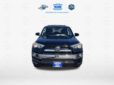 2014 Toyota 4Runner Limited