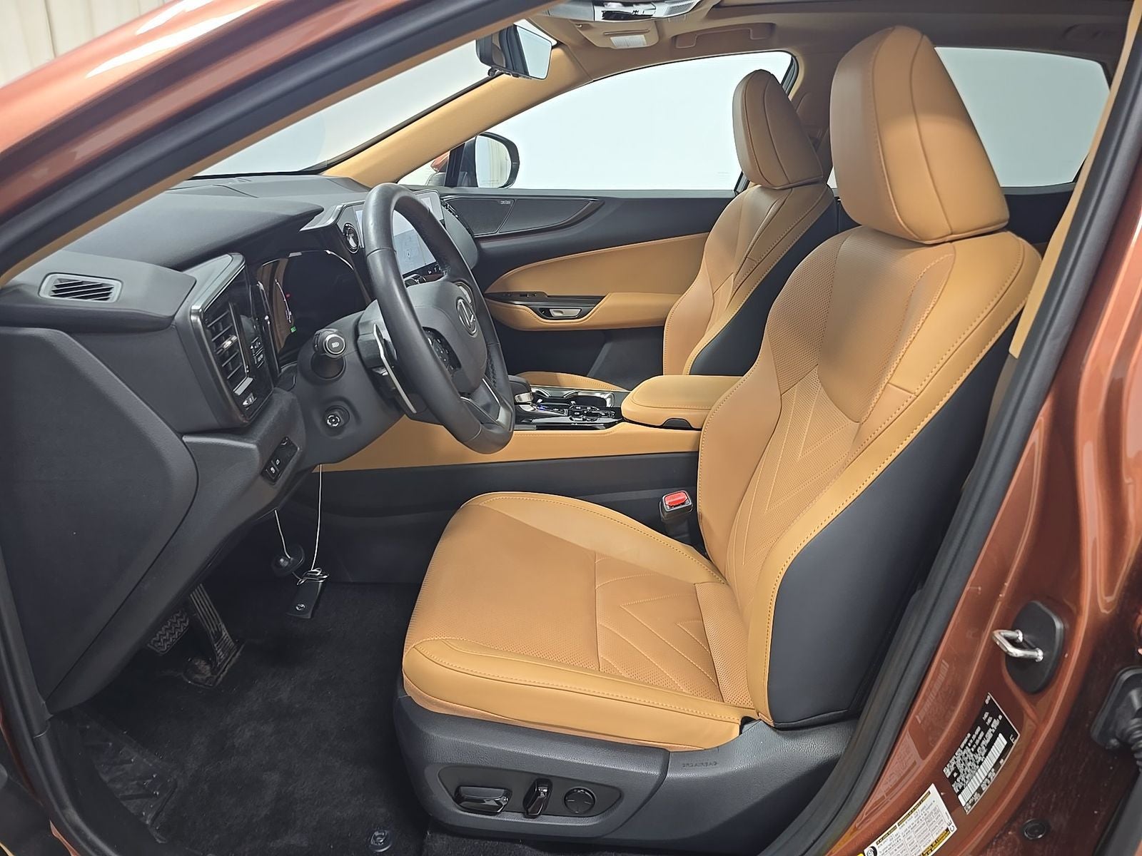 2025 Lexus NX 450h+ Luxury AWD