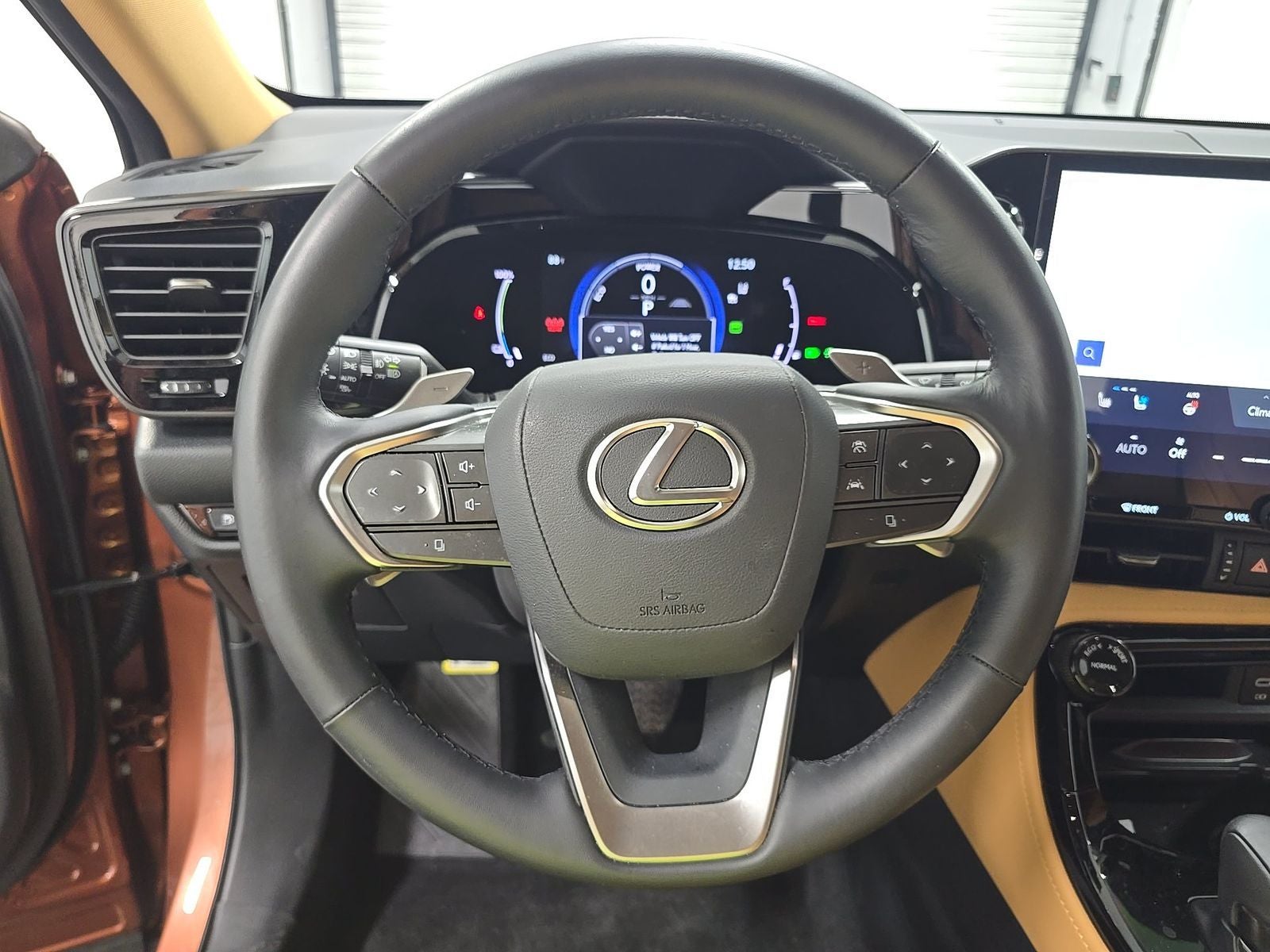 2025 Lexus NX 450h+ Luxury AWD