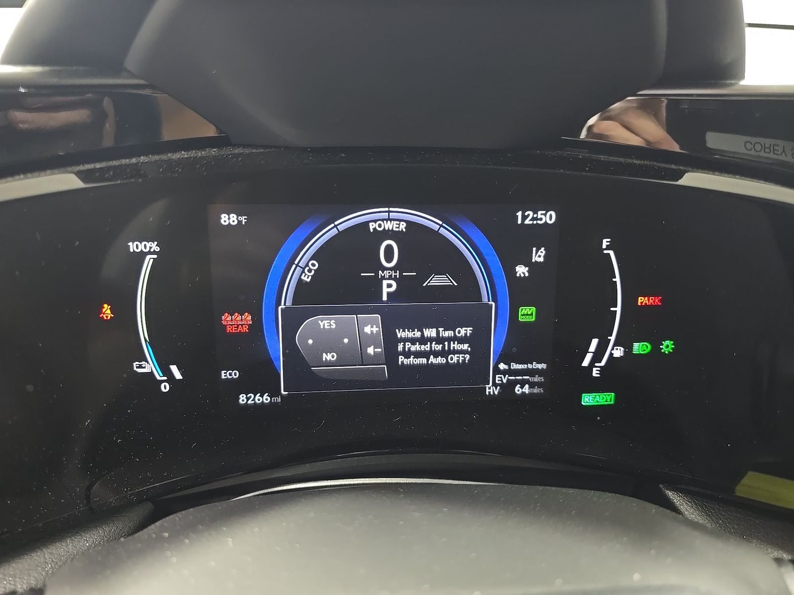 2025 Lexus NX 450h+ Luxury AWD