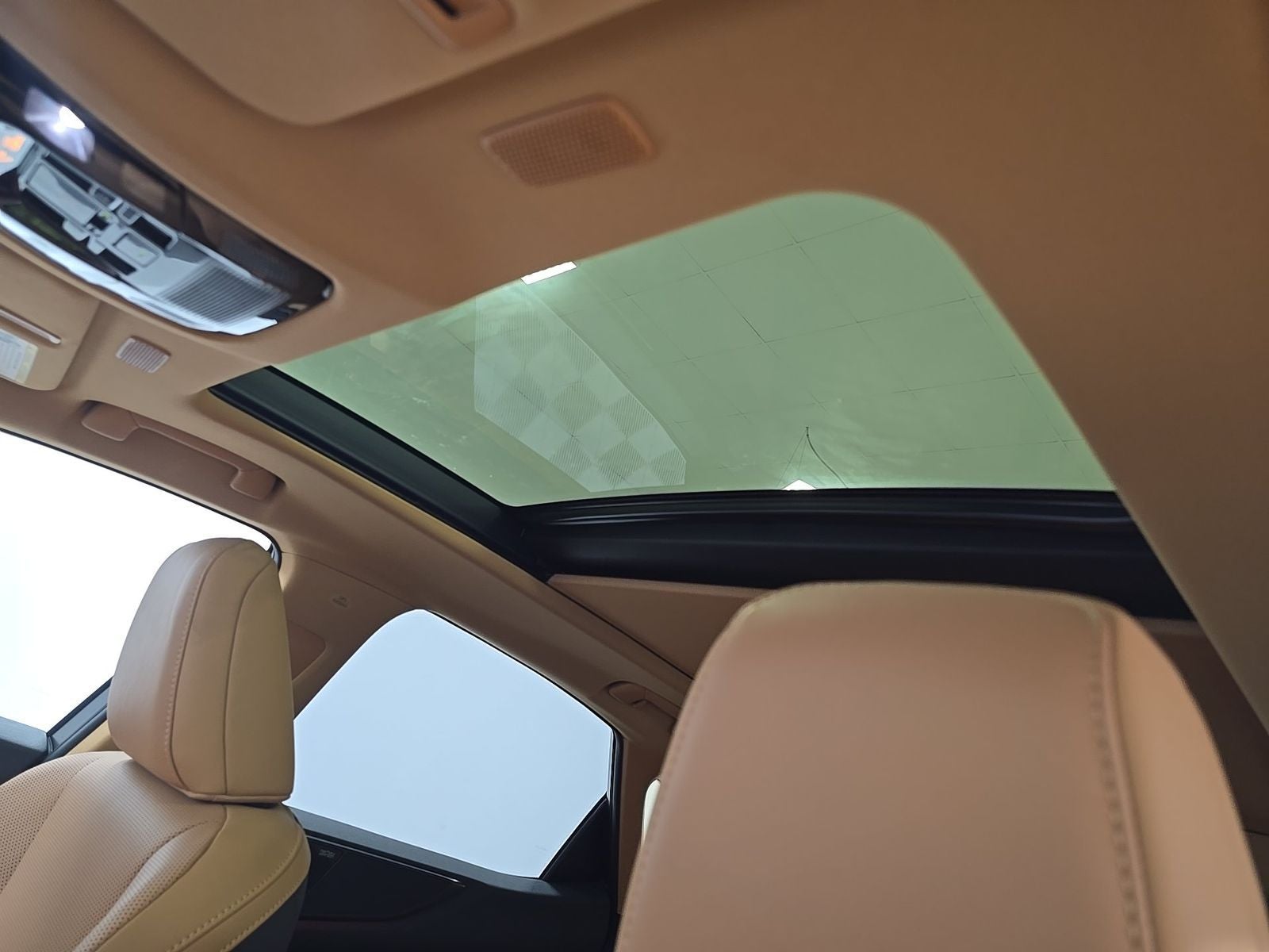 2025 Lexus NX 450h+ Luxury AWD