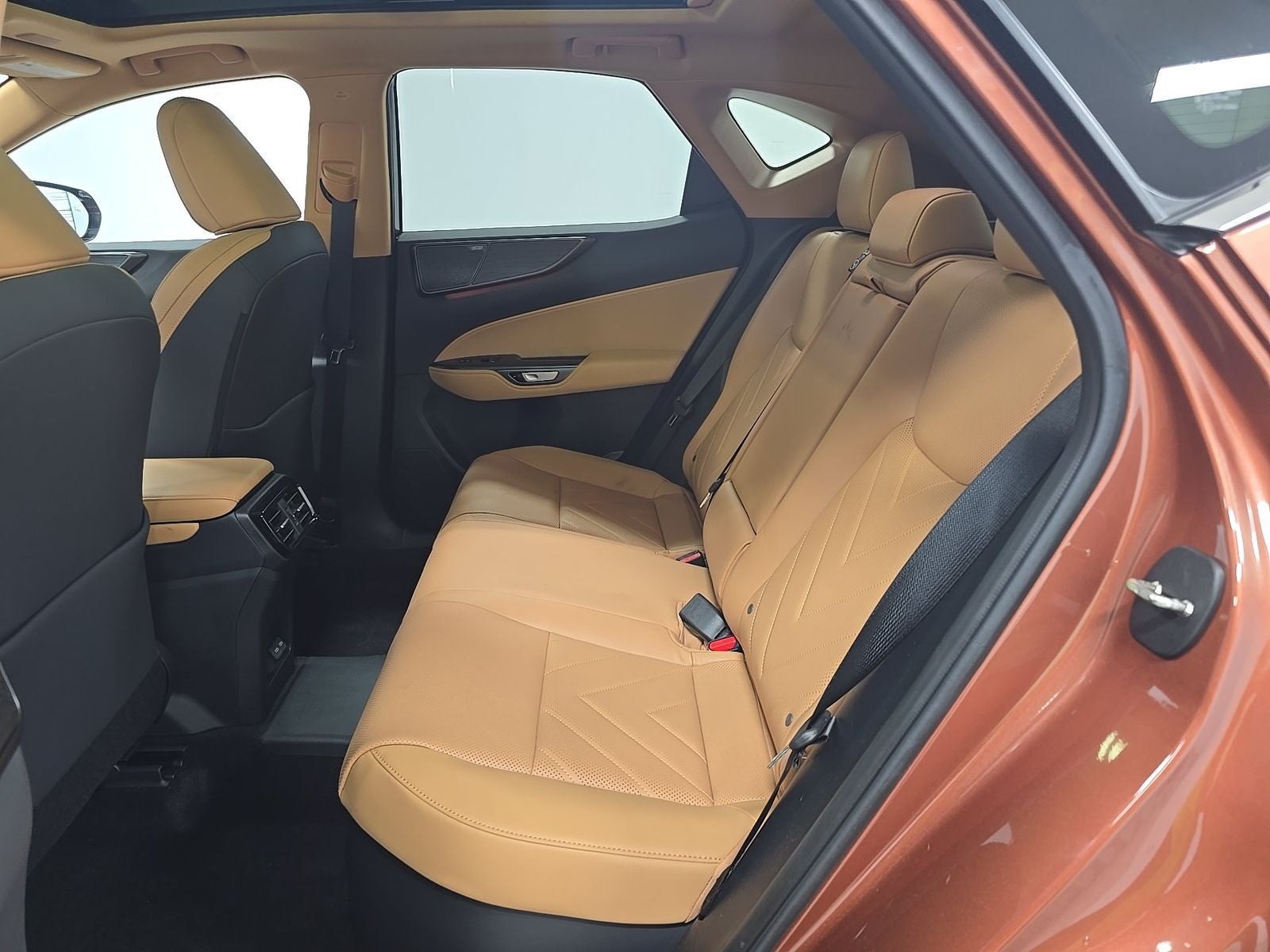 2025 Lexus NX 450h+ Luxury AWD