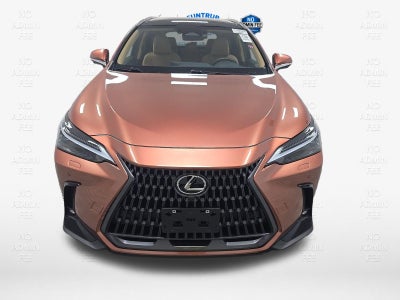 2025 Lexus NX 450h+ Luxury AWD