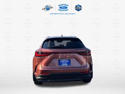 2025 Lexus NX 450h+ Luxury AWD