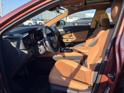 2025 Lexus NX 450h+ Luxury AWD