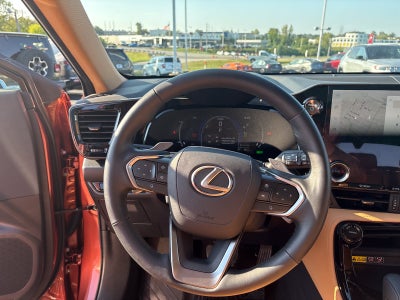 2025 Lexus NX 450h+ Luxury AWD