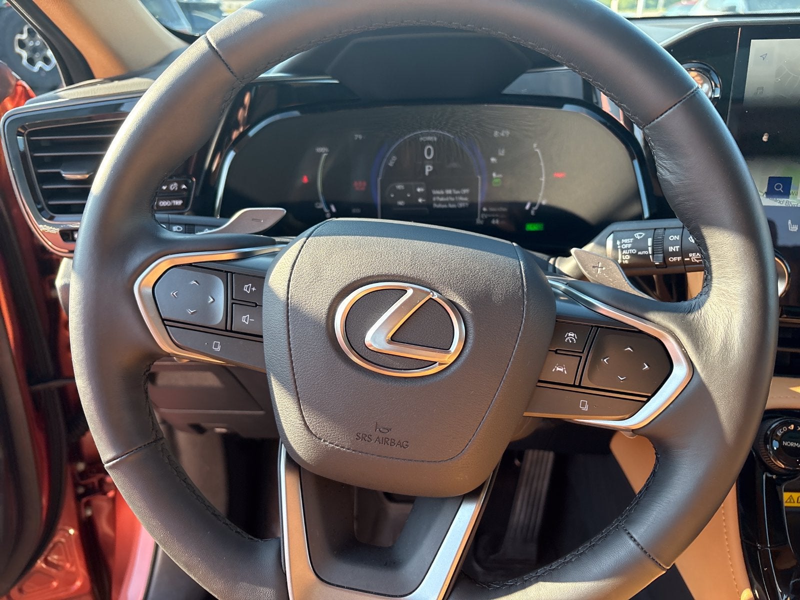 2025 Lexus NX 450h+ Luxury AWD
