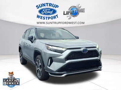 2023 Toyota RAV4 Prime XSE