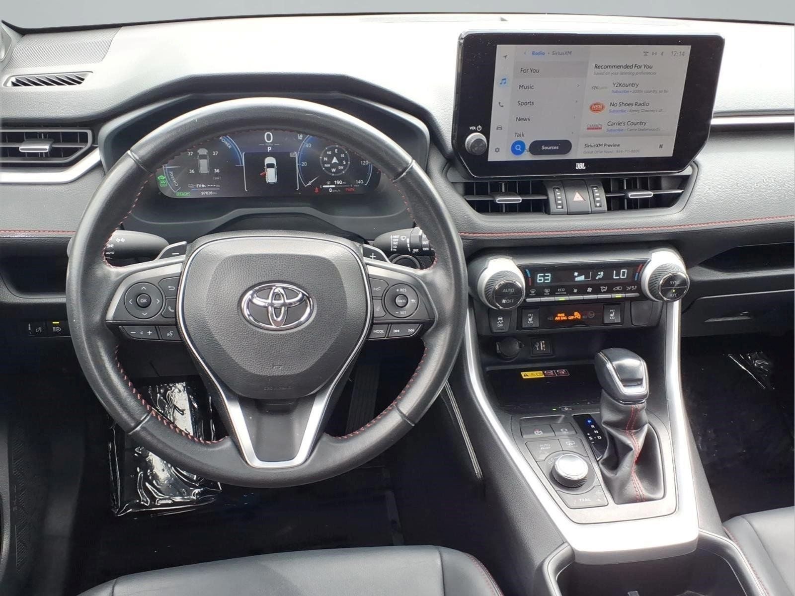 2023 Toyota RAV4 Prime XSE