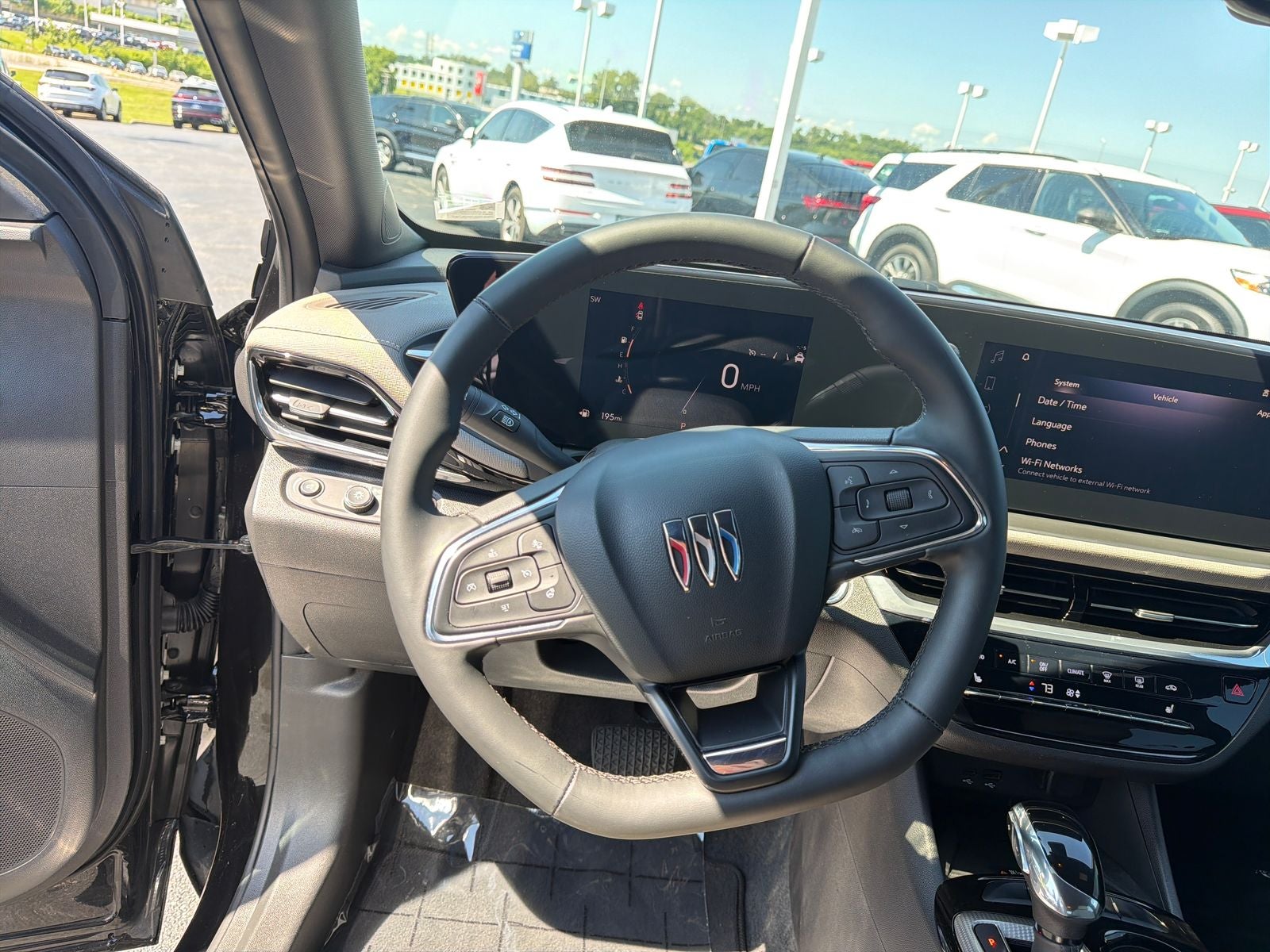2024 Buick Envista Avenir