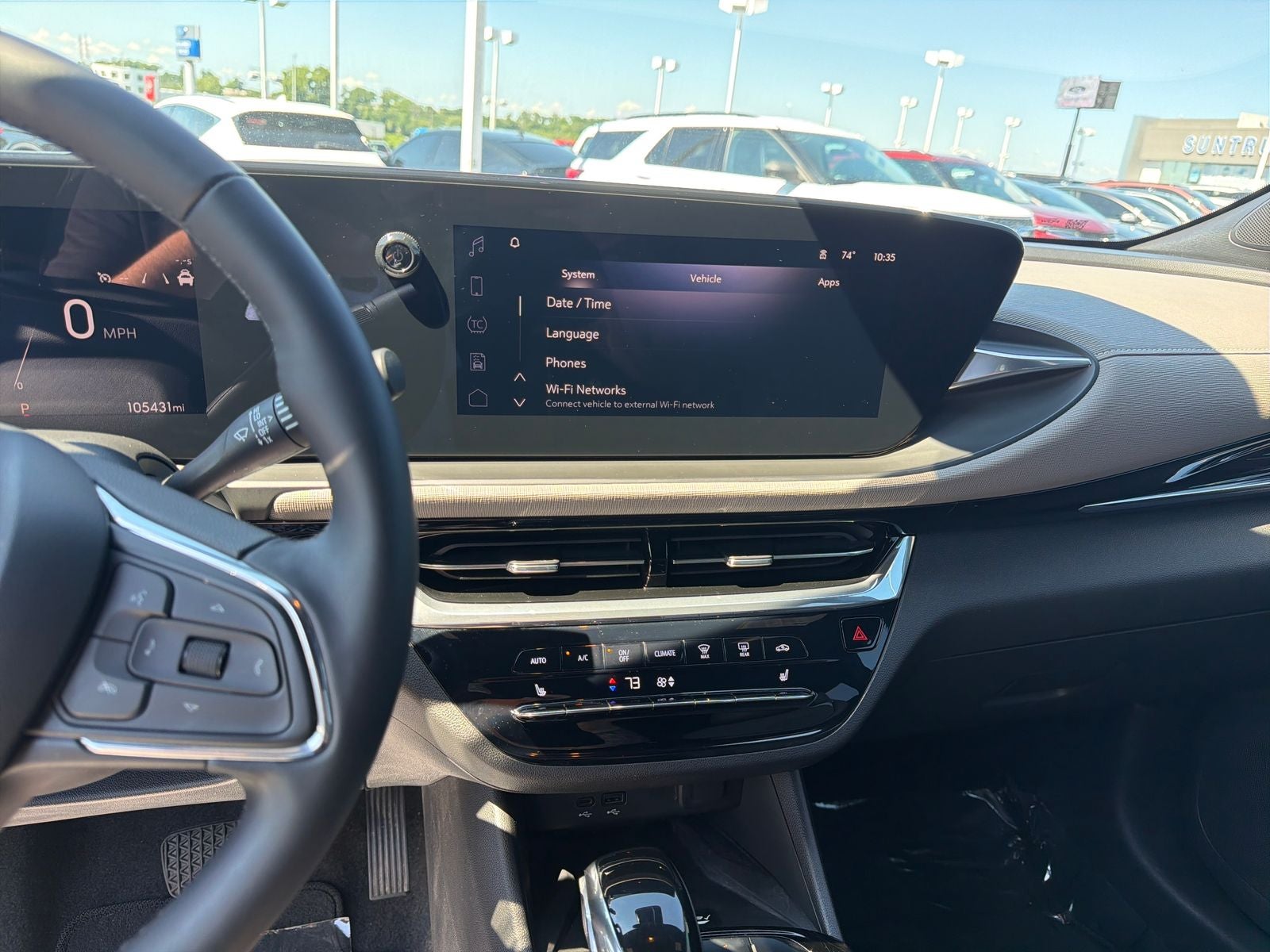 2024 Buick Envista Avenir