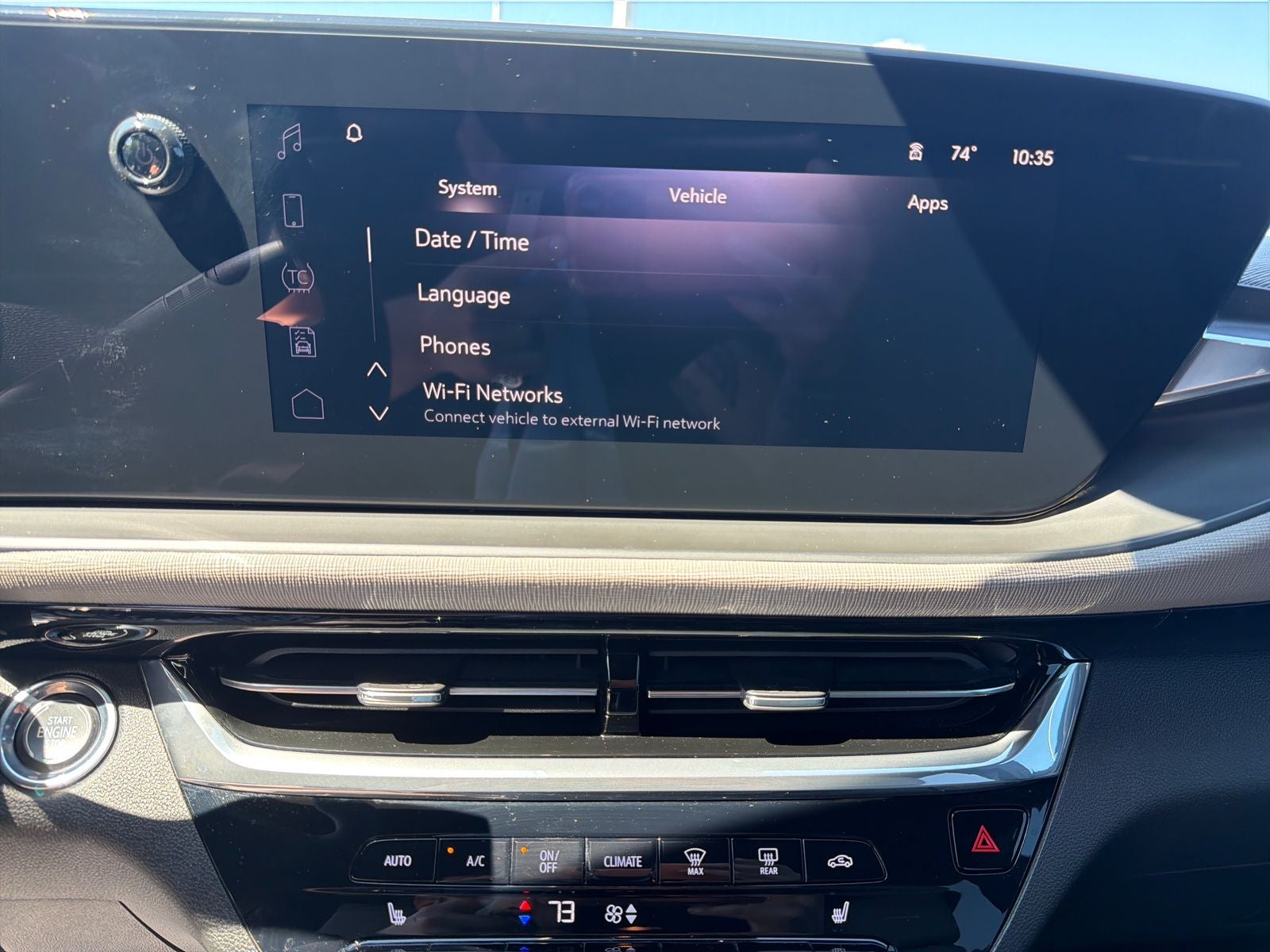 2024 Buick Envista Avenir