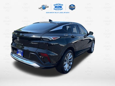 2024 Buick Envista Avenir