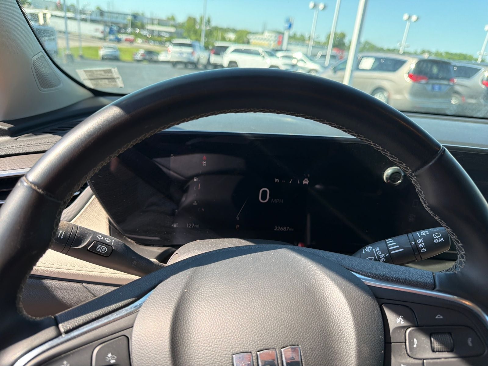 2024 Buick Encore GX Preferred
