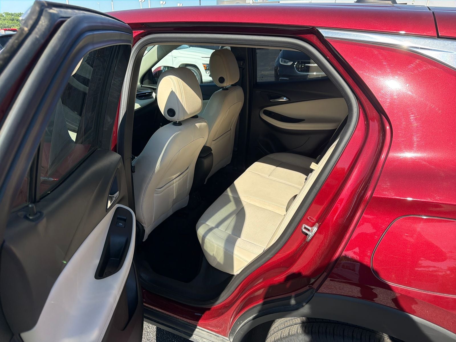 2024 Buick Encore GX Preferred