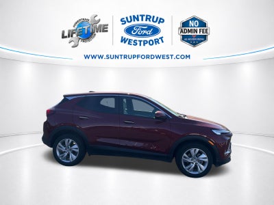 2024 Buick Encore GX Preferred