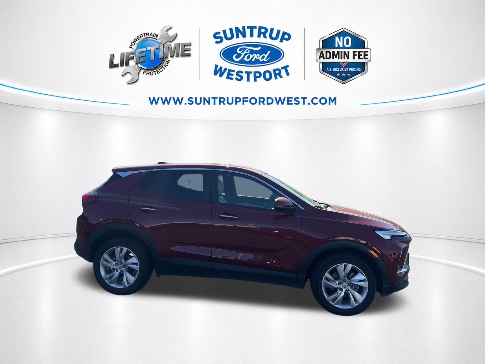 2024 Buick Encore GX Preferred
