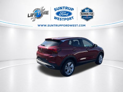 2024 Buick Encore GX Preferred