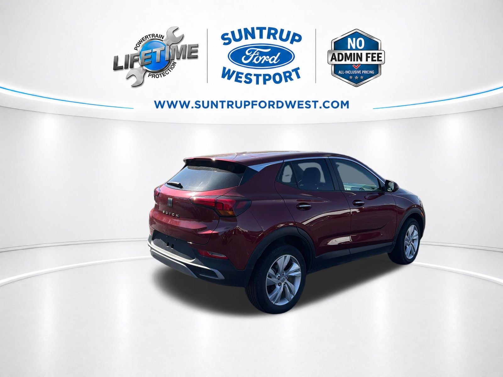 2024 Buick Encore GX Preferred