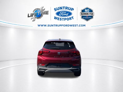 2024 Buick Encore GX Preferred