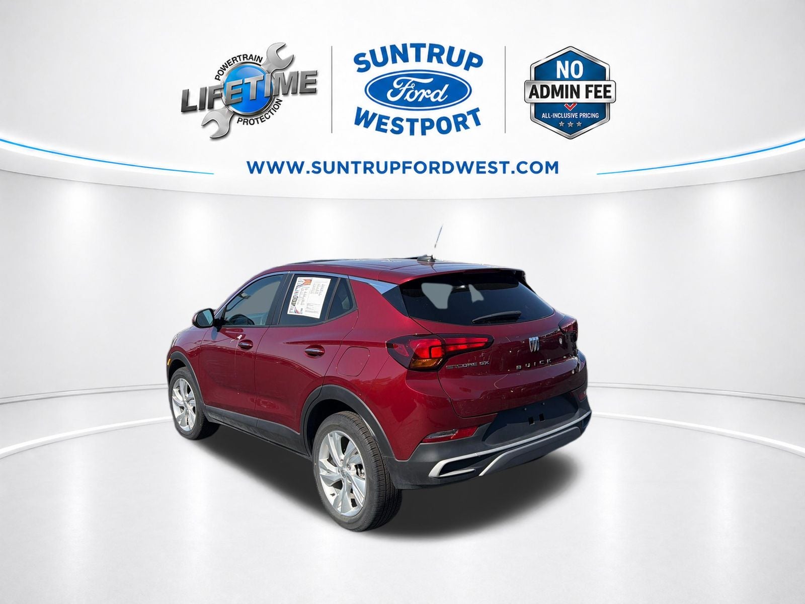 2024 Buick Encore GX Preferred