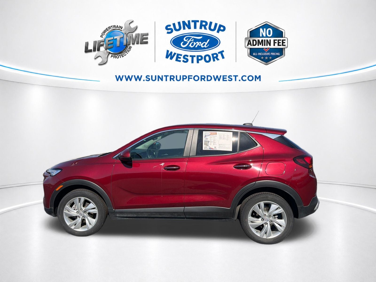2024 Buick Encore GX Preferred