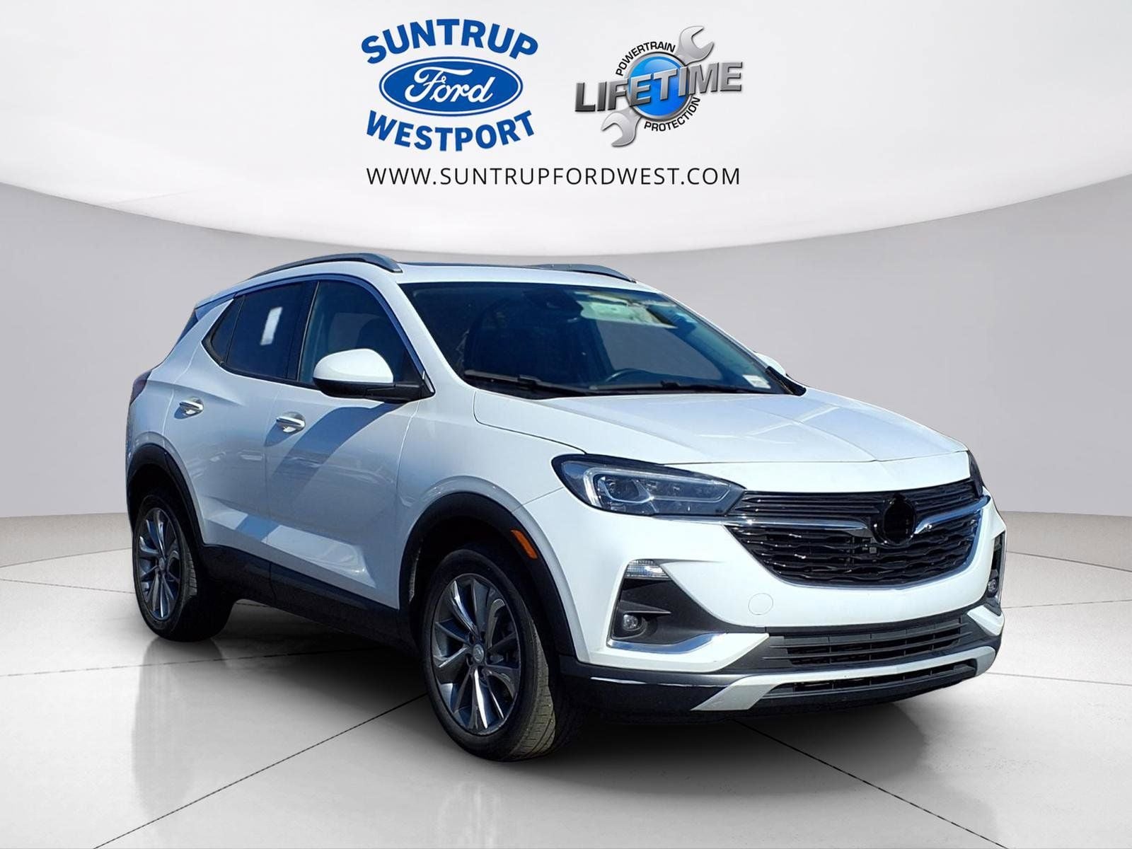 2021 Buick Encore GX Essence