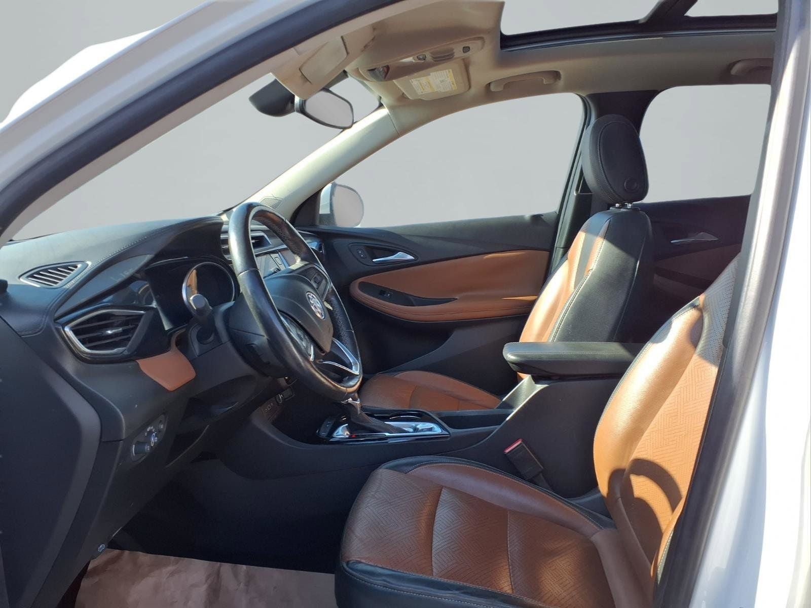 2021 Buick Encore GX Essence