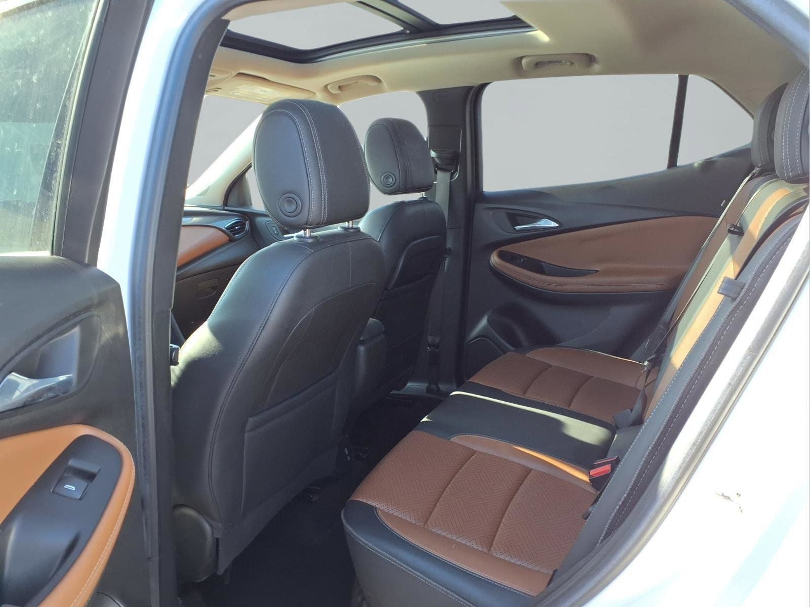 2021 Buick Encore GX Essence