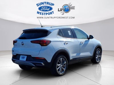2021 Buick Encore GX Essence