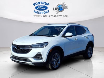 2021 Buick Encore GX Essence