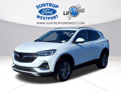 2021 Buick Encore GX Essence