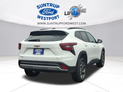 2024 Chevrolet Trax LT