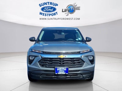 2024 Chevrolet TrailBlazer LS
