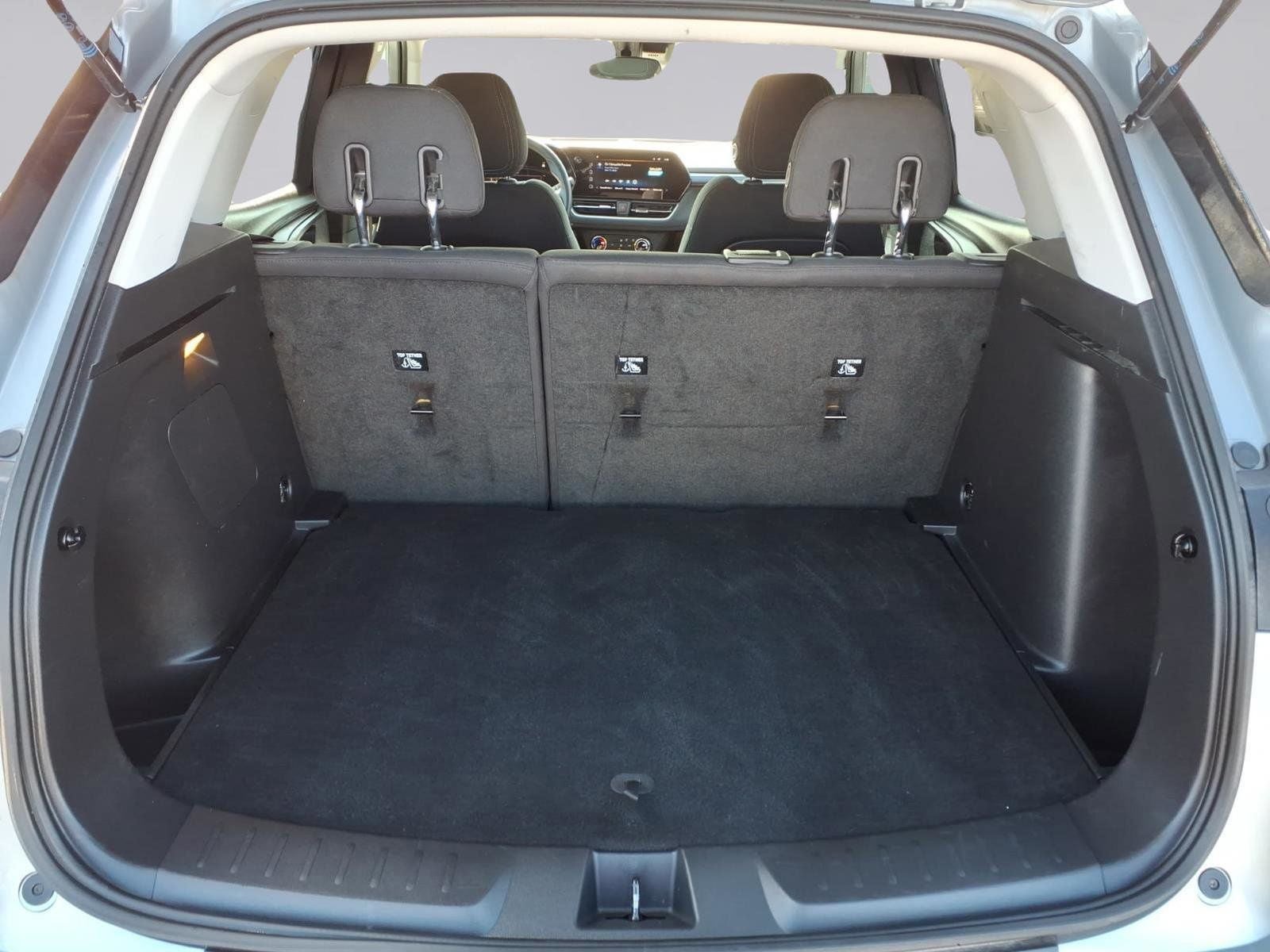 2024 Chevrolet TrailBlazer LS