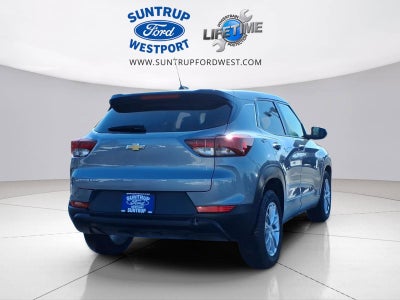 2024 Chevrolet TrailBlazer LS