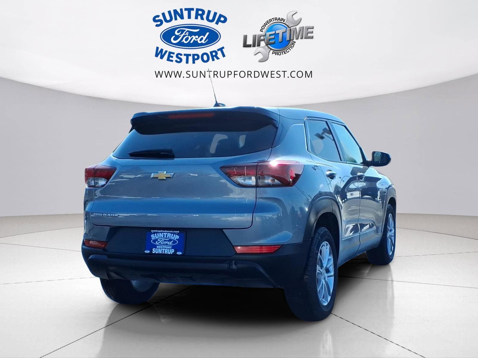 2024 Chevrolet TrailBlazer LS