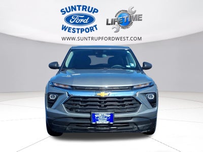 2024 Chevrolet TrailBlazer LS