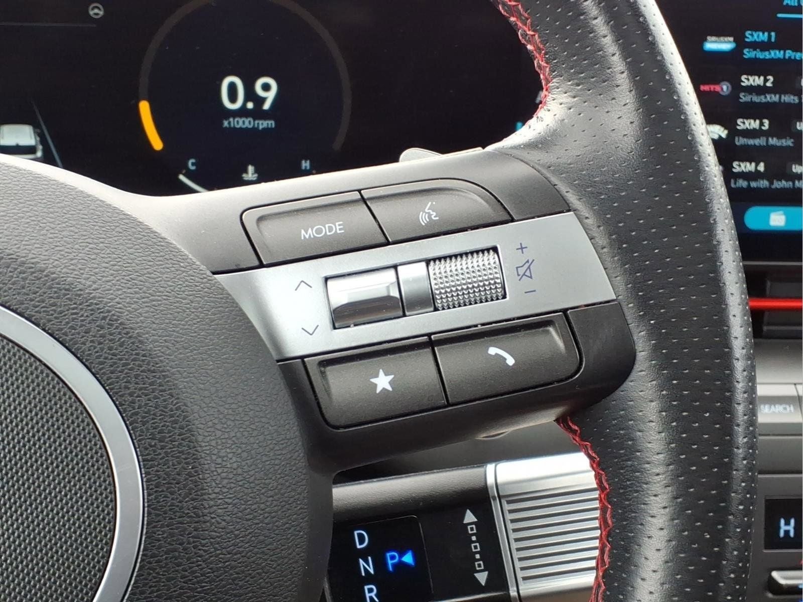 2024 Hyundai Kona N Line