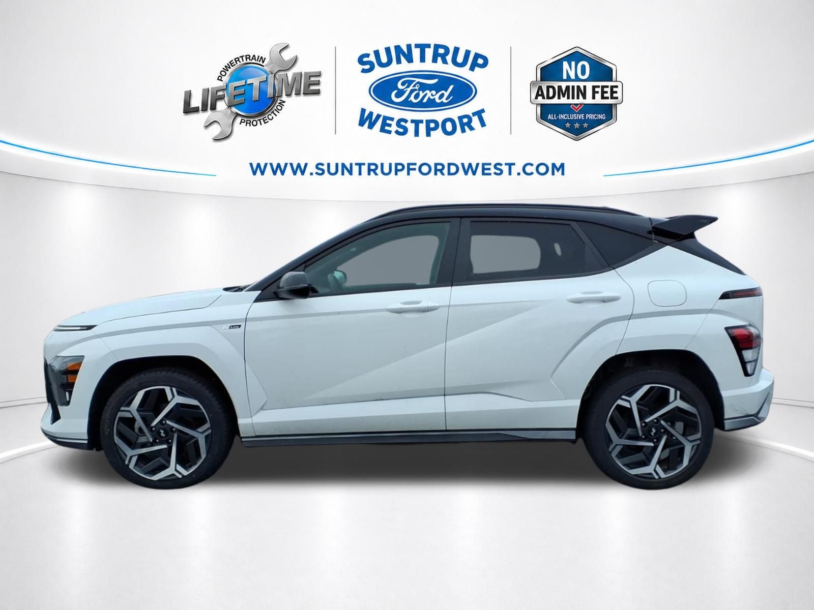 2024 Hyundai Kona N Line