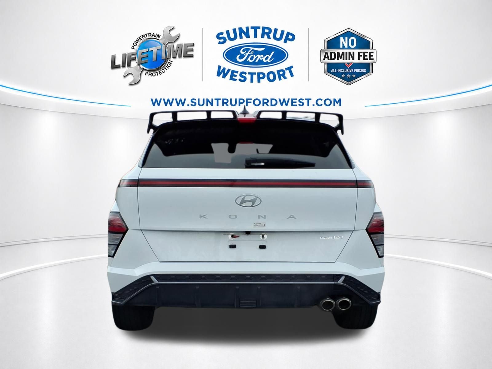 2024 Hyundai Kona N Line