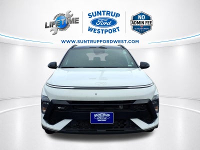 2024 Hyundai Kona N Line