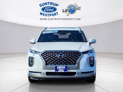 2022 Hyundai Palisade Calligraphy
