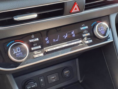 2023 Hyundai Sonata Limited