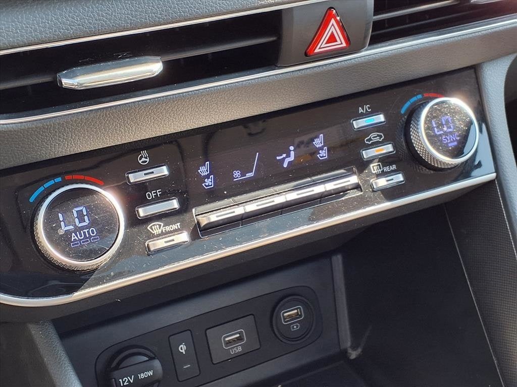 2023 Hyundai Sonata Limited