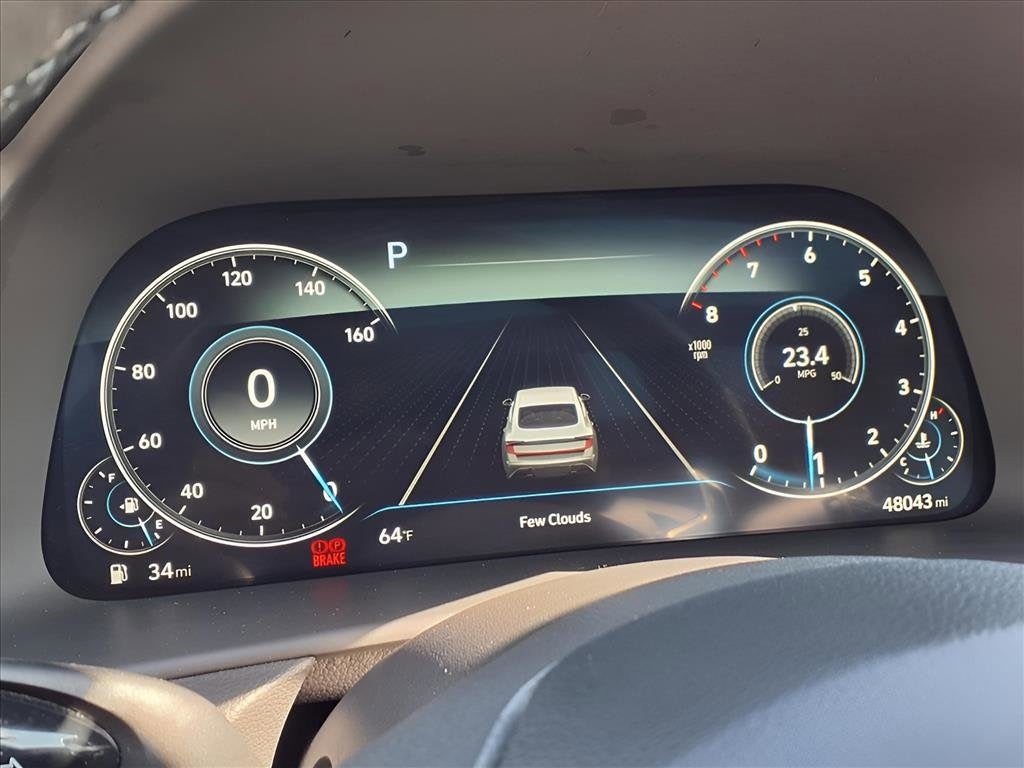 2023 Hyundai Sonata Limited